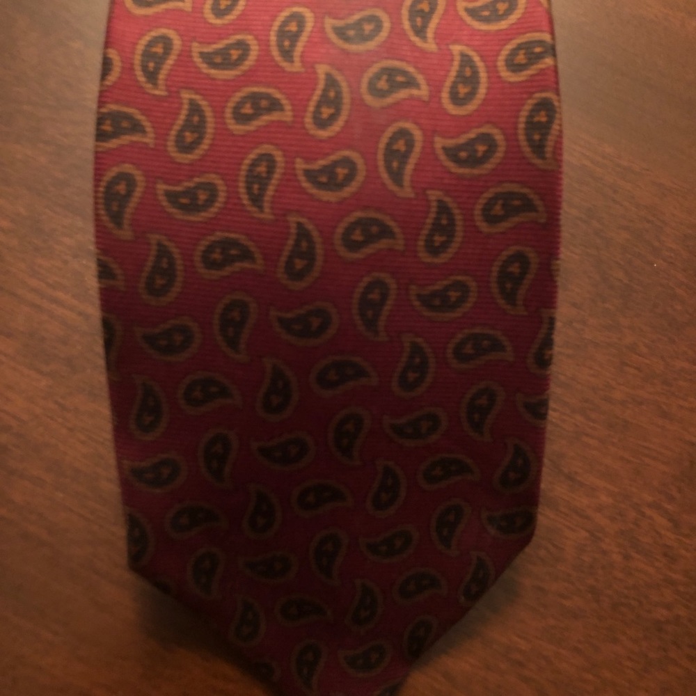 Brooks Brothers Tie